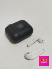 Навушники APPLE AirPods 1; навушники A1523, A1722 + кейс A1602