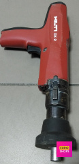 Пороховий монтажний пістолет Hilti DX 2