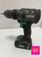 Дрель аккумуляторна LION BD1-20BL-45NM