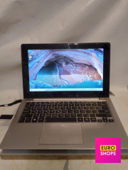 Ноутбук Asus S200E Intel Celeron CPU 1007U/RA4GB/SSD240GB