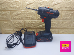 Акумуляторний дриль-шуруповерт Dnipro-M CD-218Q