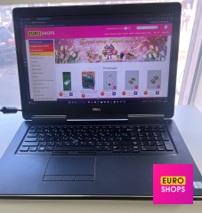 Ноутбук DELL Precision 7710  i5 - 6300HQ/RAM16GB/SSD256 GB/Radeon R9 M375