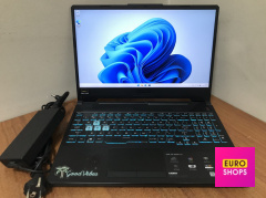 Ноутбук Asus FX506L Core i5-10300H/RAM16GB/SSD512GB/GeForce GTX 1650 4GB