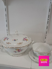 Супниця + соусниця KAHLA