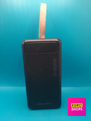 Зовнішній акумулятор  Power Bank Awei 30000 mAh