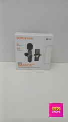 Мікрофон Borofone FK12