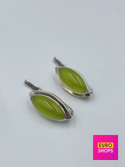 Срібні сережки 925° 4.7 г.