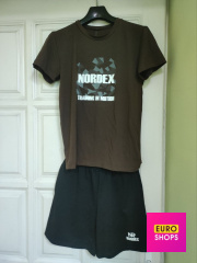 Костюм Nordex S футболка і шорти