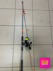 Спінінгове вудилище Caperlan Essential ledgering 220