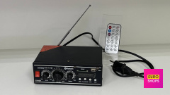 Підсилювач звуку lexing SN-777BT з Bluetooth
