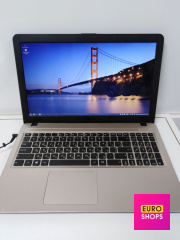 Ноутбук Asus R540S Celeron N3050/RAM2GB/HDD500GB  @
