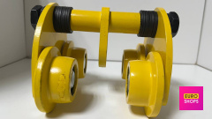 Візок для талі без приводу 1Т