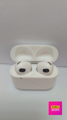 Навушники APPLE AIRPODS 3; A2565, A2564 + КЕЙС A2566 MAG