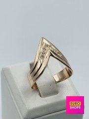 Золота каблучка 583° 3.69 г.