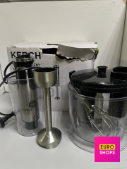 Блендер ручний KERCH  HB1200
