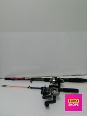 Cпінінг Micado та Master 0753