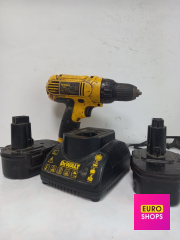 Дриль акумуляторний DEWALT DC728.