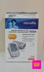 Тонометр MICROLIFE Gentle+