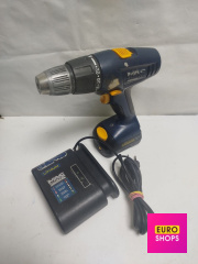 Дриль акумуляторний MacAllister MDD144-2Li