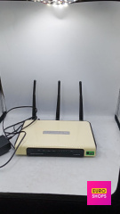 Wi-Fi роутер TP-LINK TL-WR 941 ND