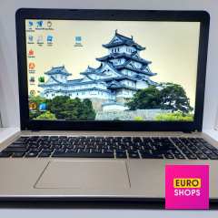 Ноутбук Asus X540N(Pentium N4200/RAM 4GB/HDD 500GB)