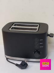 Тостер Bravo BP-2072, 2 слота, 750 Вт