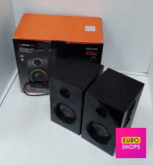 Акустичні колонки REAL-EL S-415