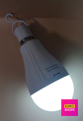 Лампочка LED FAE-3920 з 2 акумуляторами