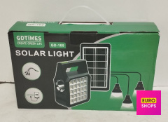Фонари GDTimes GD-105