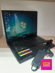 Ноутбук Samsung NP-R60 Intel Core DuoT2350 /RAM2GB/HDD250GB