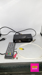 Тюнер телебачення Т2 Romsat T7085HD