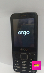 Кнопковий телефон Ergo 242