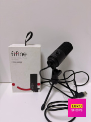 Мікрофон FIFINE K669B USB Microphone Black