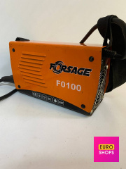 Зварювальний апарат інверторний Forsage MMA-250 F0100