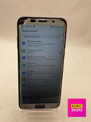 Смартфон HUAWEI Y5 2018 2/16GB   @
