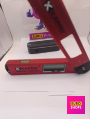 Рівень Kapro цифровий професійний з кутоміром