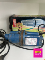 Погружний вібраційний водяний насос Малюк - БРИЗ