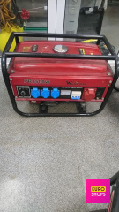 Генератор бензиновий Walter Stahl PR8500W