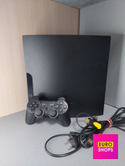 Ігрова приставка Sony PlayStation 3 CECH-3004А 160GB