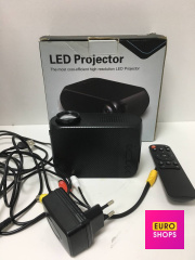 Міні-проектор LED-Projector