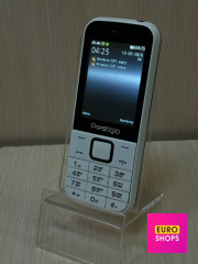Кнопковий телефон Prestigio Wize C1