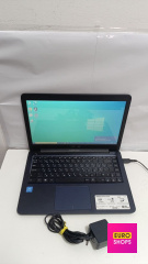 Ноутбук Asus E402S (Celeron N3060/Ram 2Gb/SSD-64Gb )