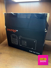 Зварювальний інверторний апарат Dnipro-M SAB-14D MINI