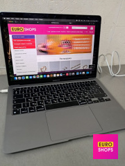 Ноутбук APPLE MacBook AIR M1, 2020/RAM8GB/SSD256GB A2337