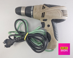 Шуруповерт електричний