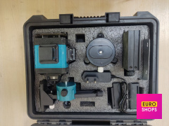 Лазерний нівелір б/н,б/м