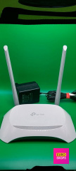 Бездротовий маршрутизатор  TP-LINK TL-WR840N