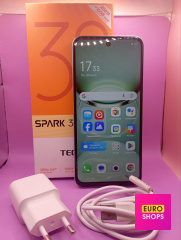 Смартфон Tecno Spark 30C KL5n  8/256Gb