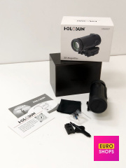 Збільшувач HOLOSUN HM3XT 3x magnifier.