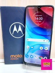 Смартфон Motorola Moto E7 Power 4/64Gb